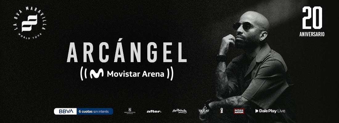 Remeras recitales movistar arena